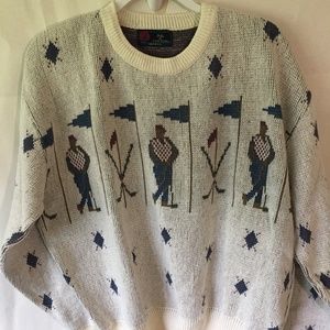 Isle of Cotton Sweater
